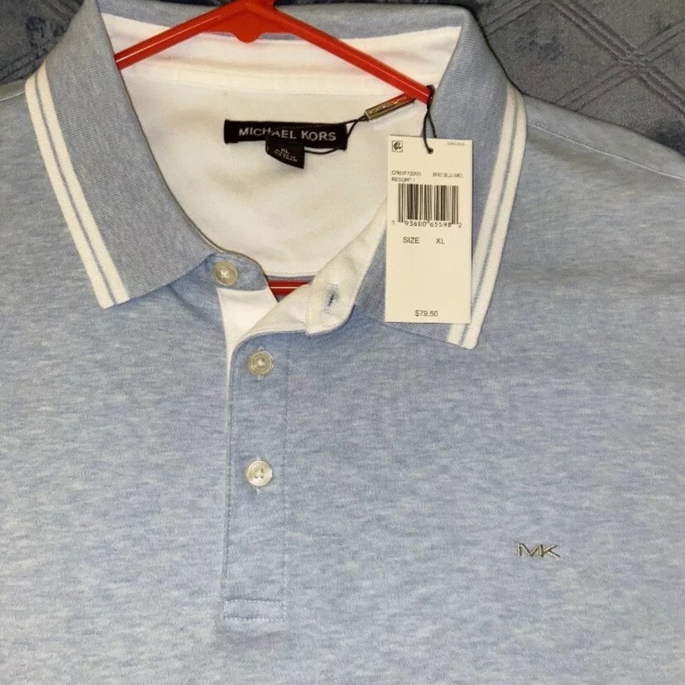 Men’s Michael Kors polo size XL